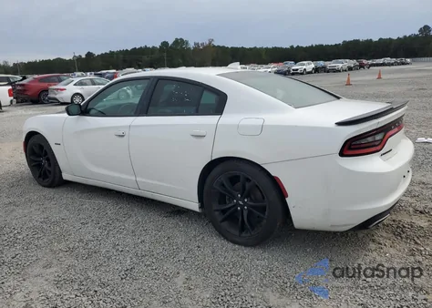 2017 Dodge Charger R/T from USA, damaged, VIN 2C3CDXCT2HH643803